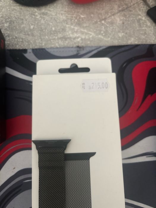 Оригинална метална каишка 40mm