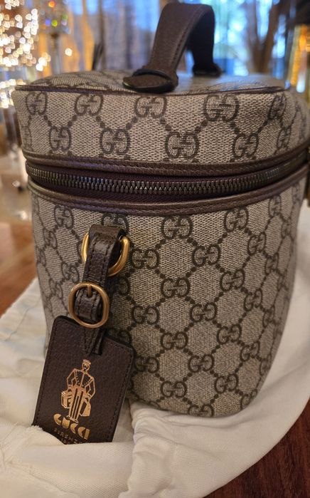 Gucci Vanity Handbag