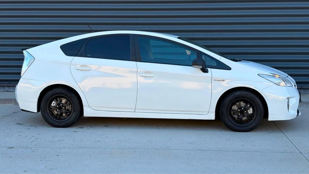 Toyota Prius Hybrid