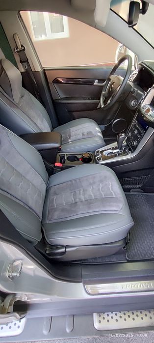 Captiva 2 ful pozitsiya