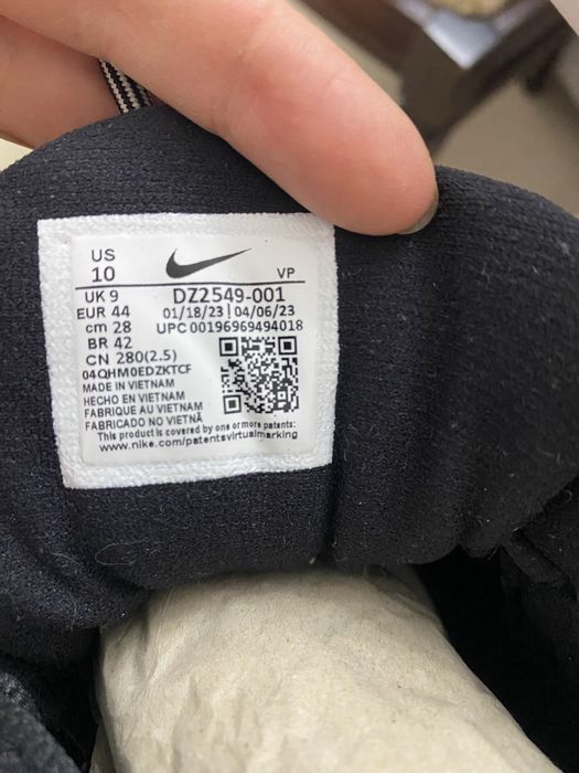 Nike оригинал кроссовки