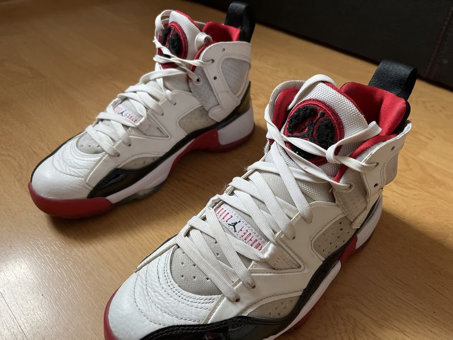 Jordan Jumpman Two Trey originali, stare foarte bună, mărimea 40