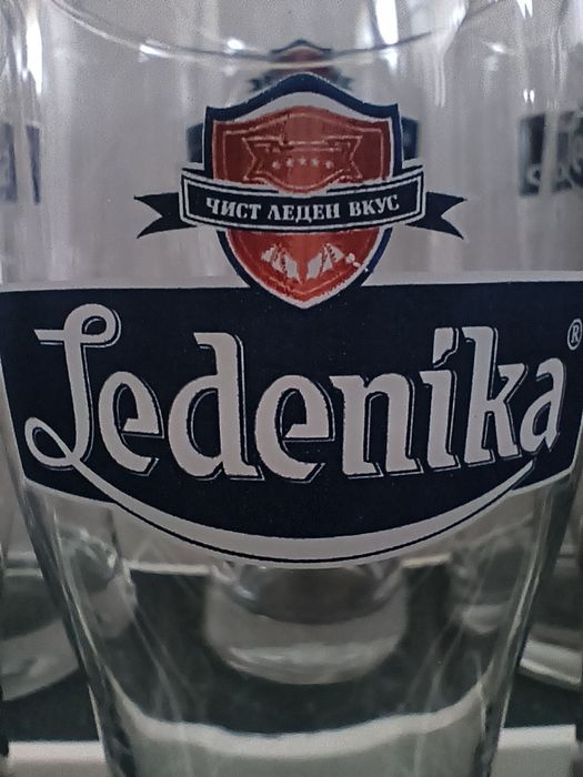 Нови Чаши за Бира