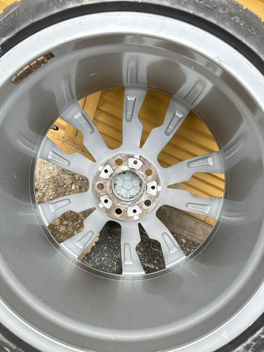 Джани БМВ М пакет  20цола 5х120