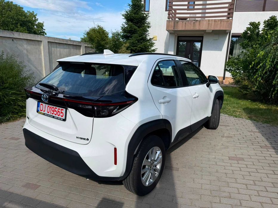 Toyota Yaris Cross 2023 Hybrid 37.000 KM