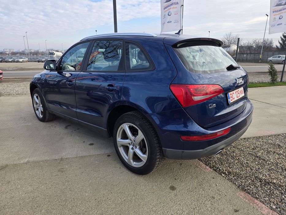 Audi Q5 Quattro 4X4 AN 2014 2.0 TDI E5  177 cp
