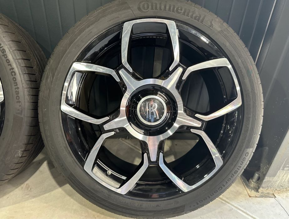 Оригинални Джанти 22цола Rolls Royce Cullinan RR31 (Ролс Ройс)