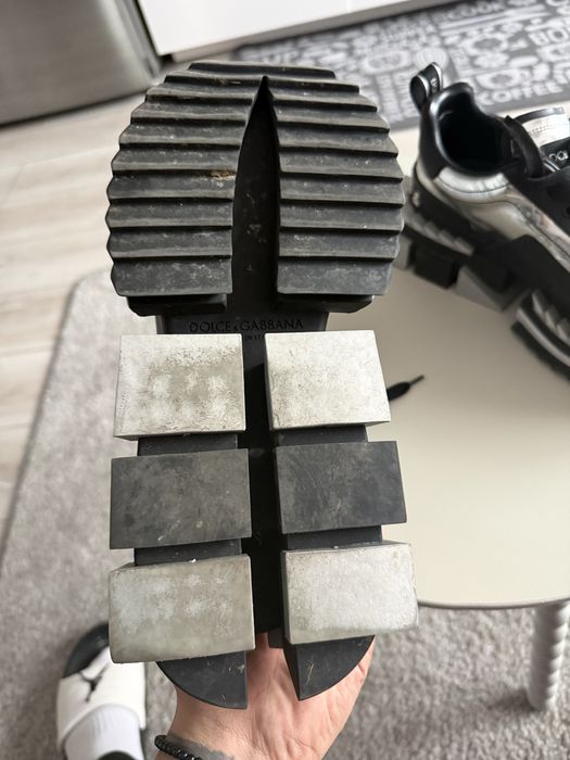 Dolce&Gabbana SuperKing Sneakers 41