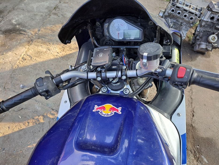 Piese suzuki gsxr k1 750