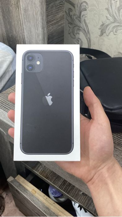 Iphone 11 в корпусе 17 про