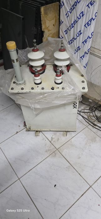 Высоковольтные трансформатор тока