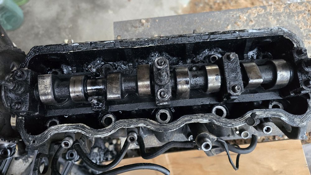 Головка дизель 1.9