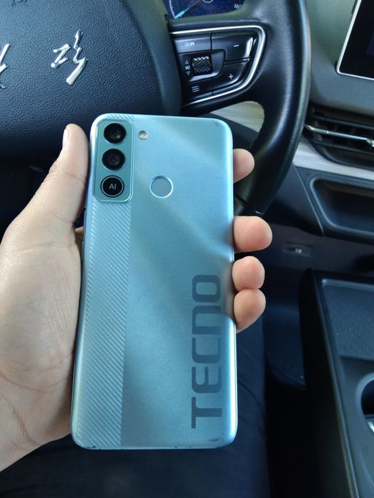 Tecno pop 5 LTE.