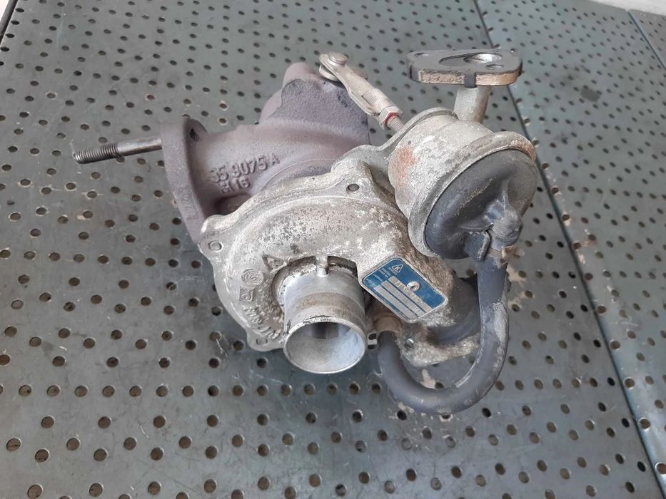 Turbina 1.3 d multijet fiat doblo idea punto lancia ypsilon musa 73501343 54359700005