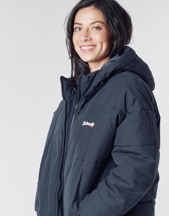 Schott NYC Alaska Jacket ОРИГИНАЛНО дамско зимно яке - S-M