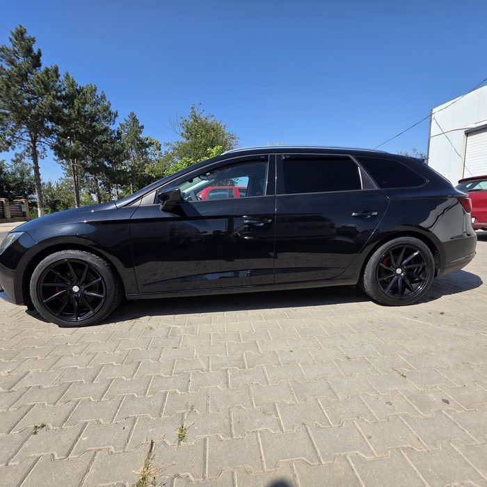 Seat leon 5f combi schimb cu dacia  logan /duster