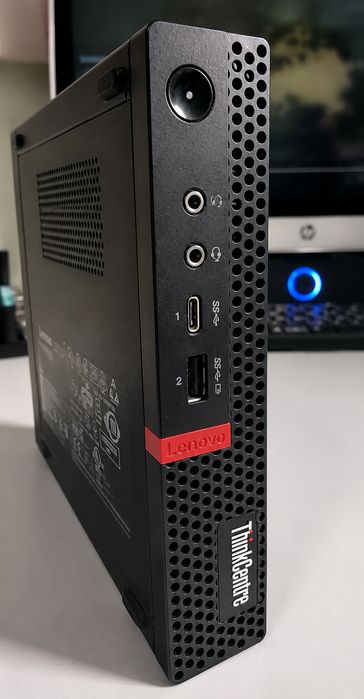 Мини ПК Lenovo Core i3 9100