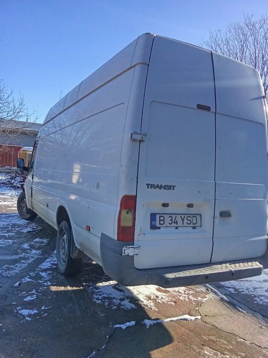 Ford transit de vanzare ,