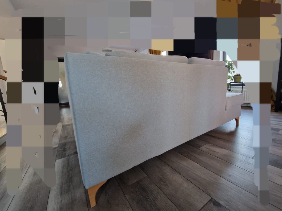 Canapea coltar mobexpert in stare noua