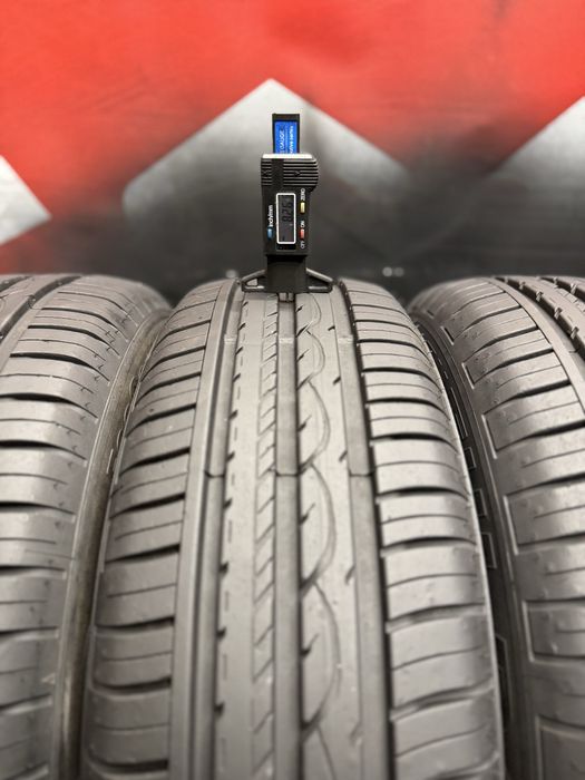 185 60 15, Летни гуми, Fulda EcoControlHP, 4 броя