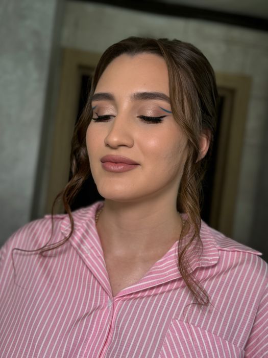 Макияж и прически в 4 руки