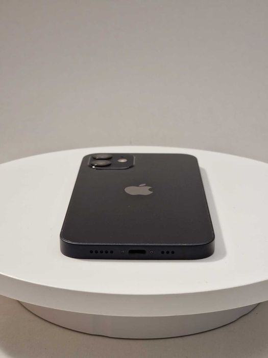 PhoneXpert SH - iPhone 12 64GB Midnight Baterie 100% Ca Nou #36671