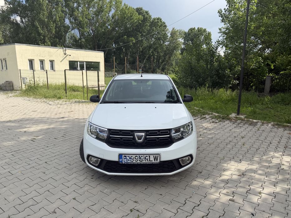 Dacia Logan 1,5 dci an 2020