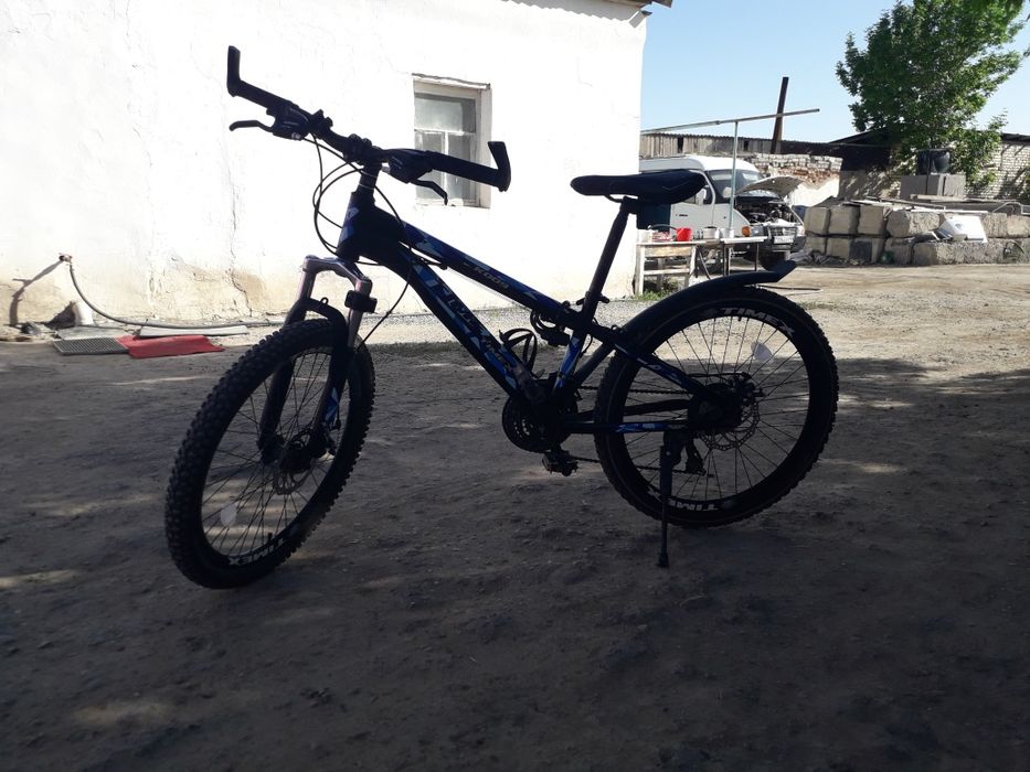 Велосипед TIMEX сатылады