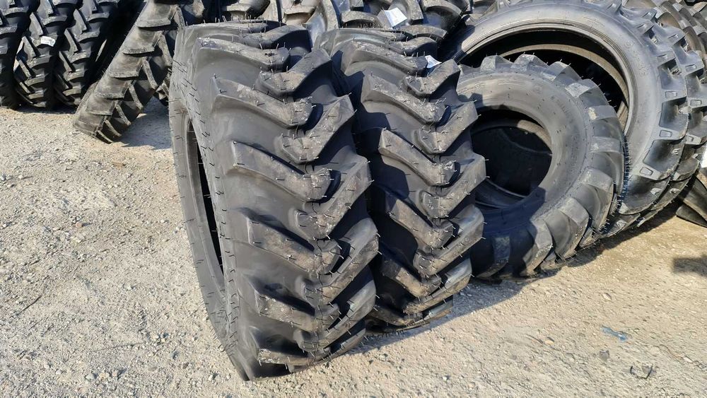 Cauciucuri noi PETLAS 12.5/80-18 14 pliuri anvelope buldoexcavator