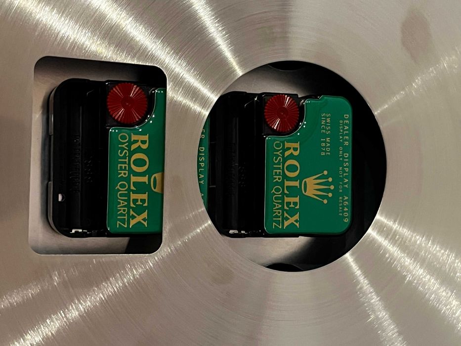 Ceas de perete Rolex Yahtmaster II- dealers Watch