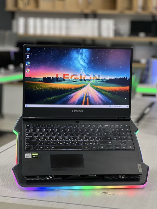 Игровой ноутбук Lenovo LEGION