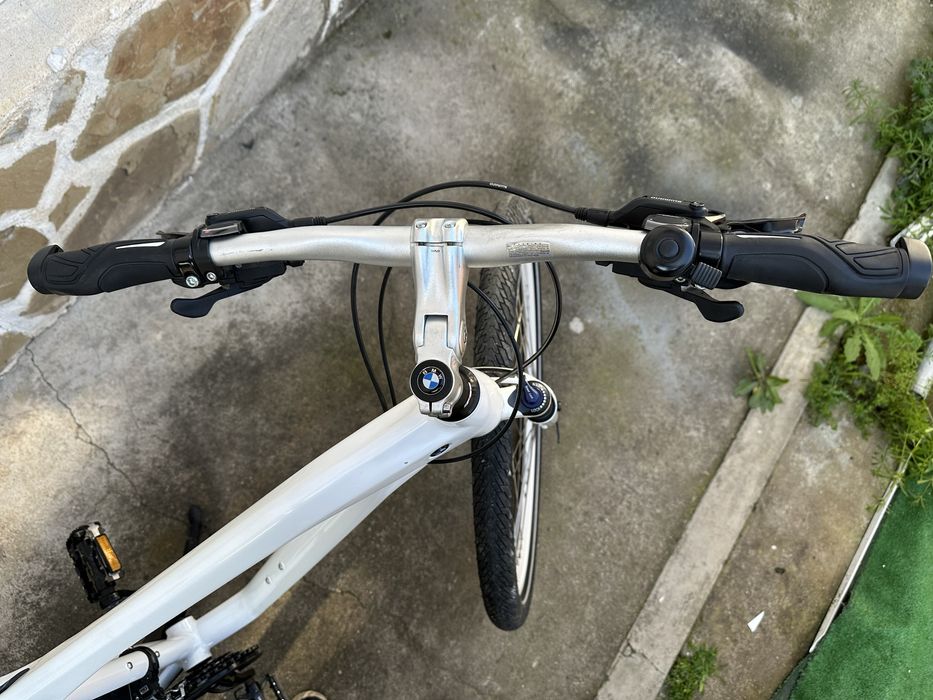 Велосипед BMW Cruise M Bike