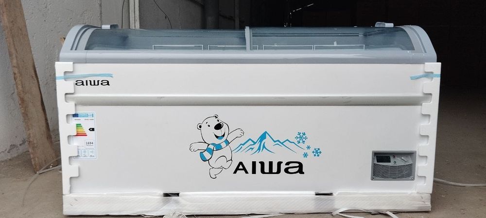Морозильник Aiwa BD-218L сундук Inverter