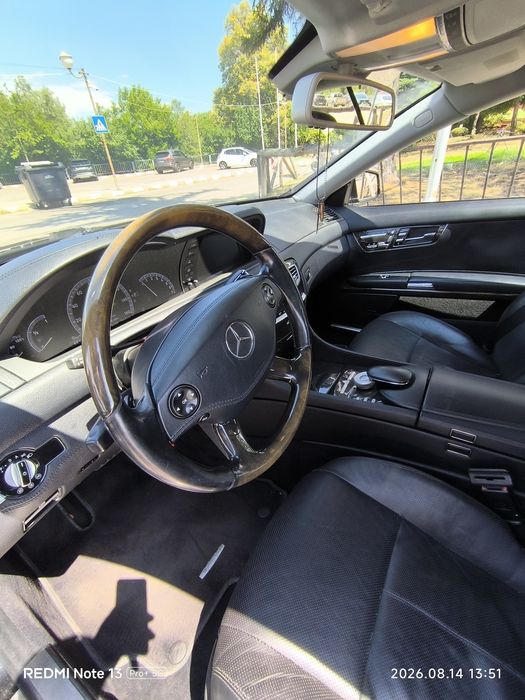 Мерцедес CL 550 4 matic 388 к.с