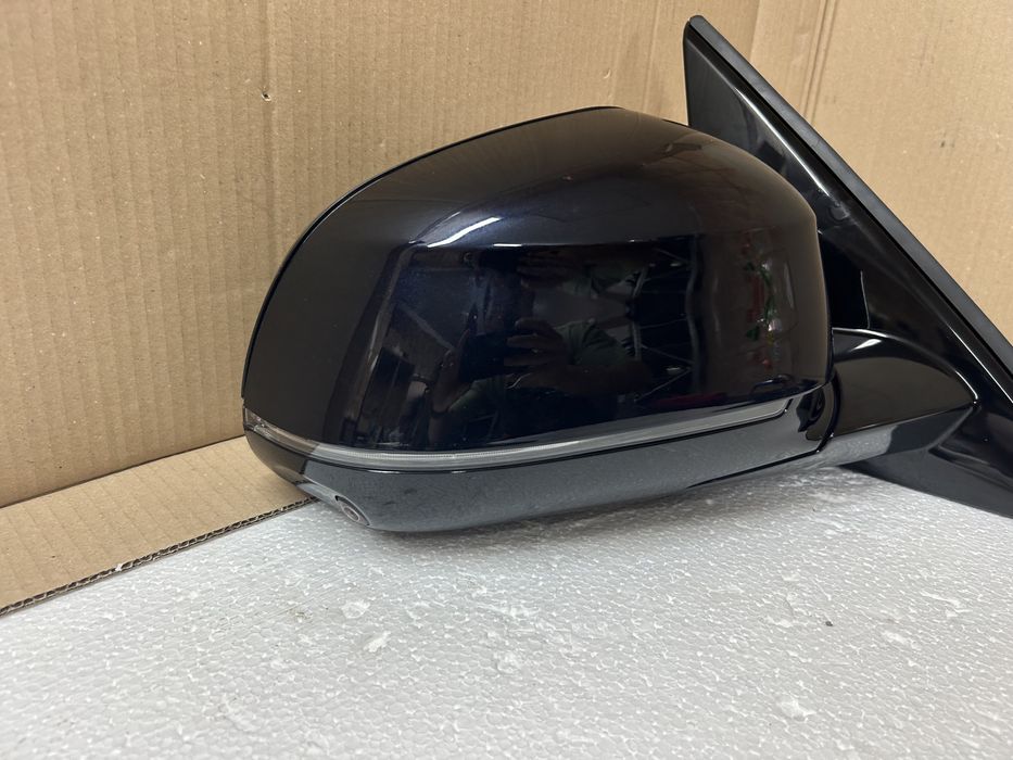 Oglinda bmw X7 G07 dreapta full camera line asist