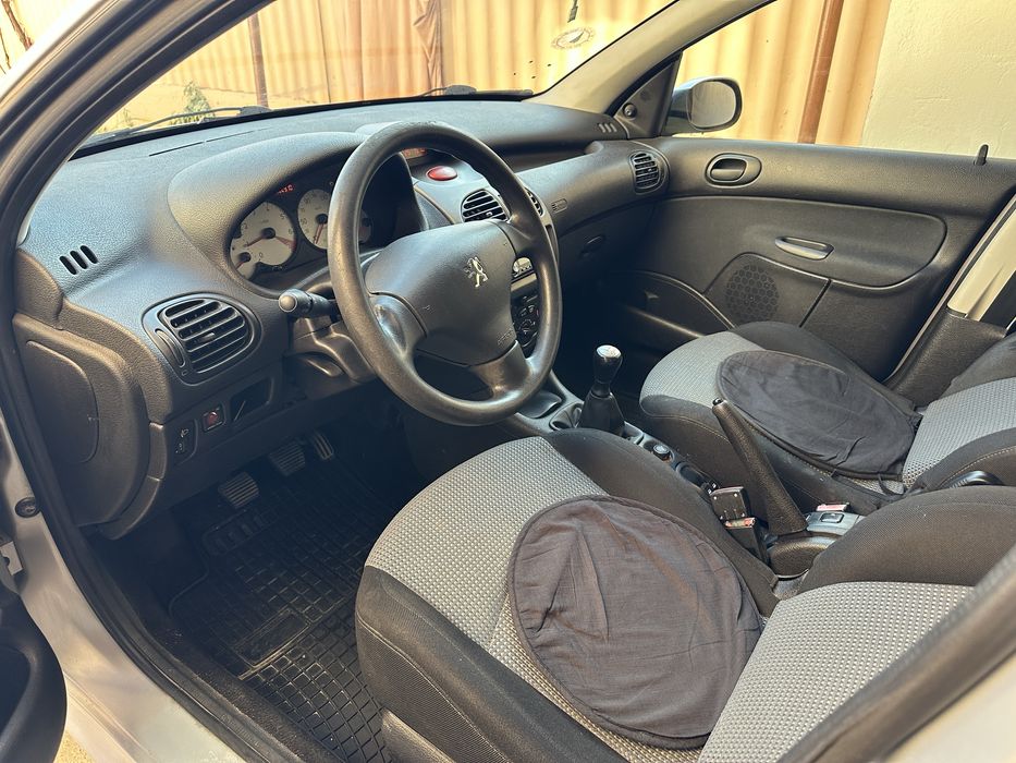 Vand Peugeot 206 SW