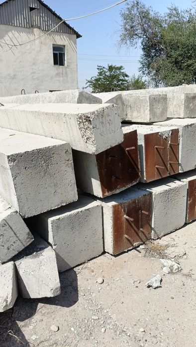 Блок плиты новые и б/у