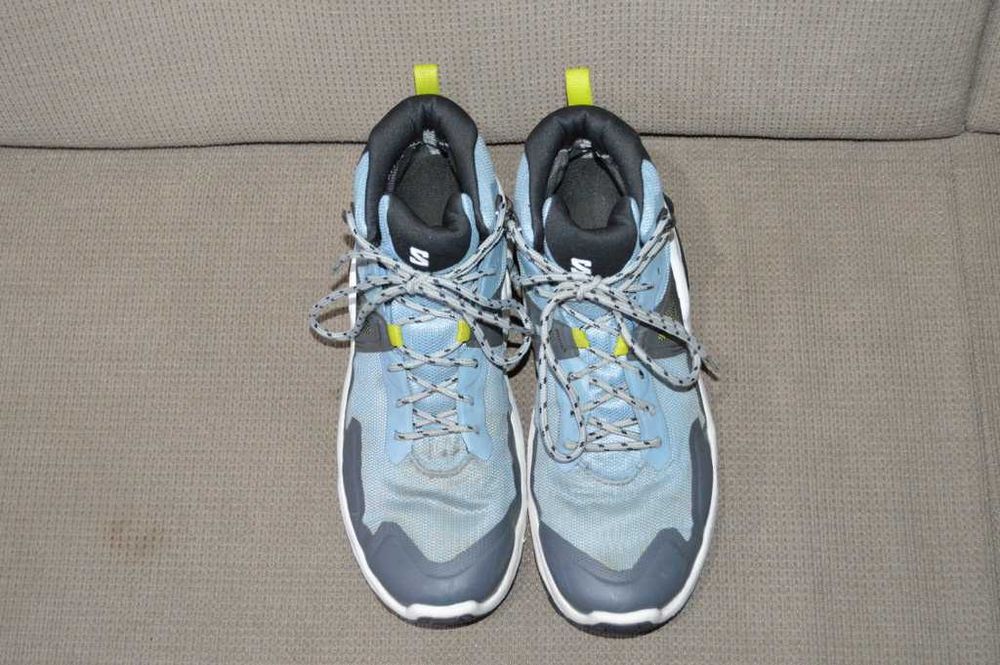 Ghete SALOMON X Raise Mid GORE-TEX 40