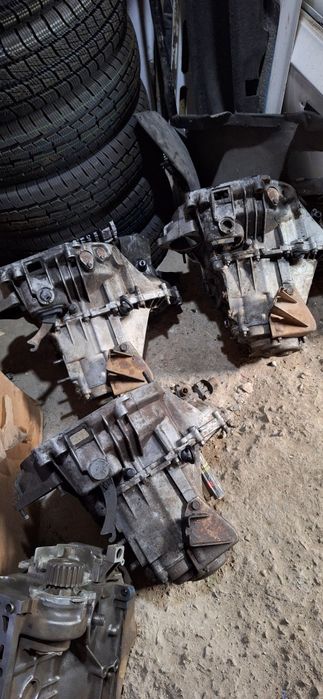 Коробки Ваз, КПП Ваз,