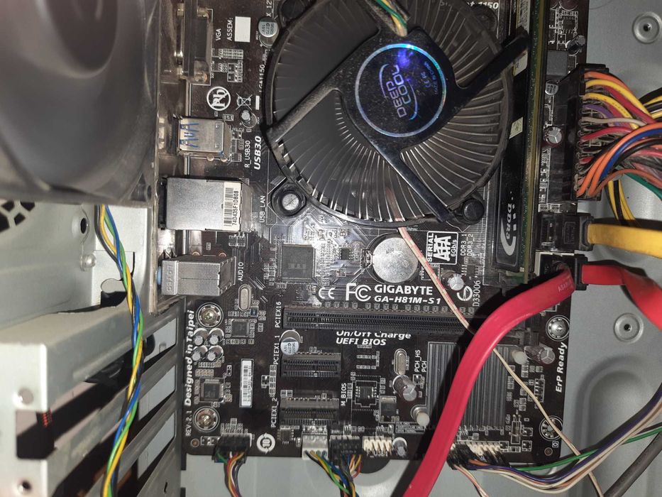 системный блок пк