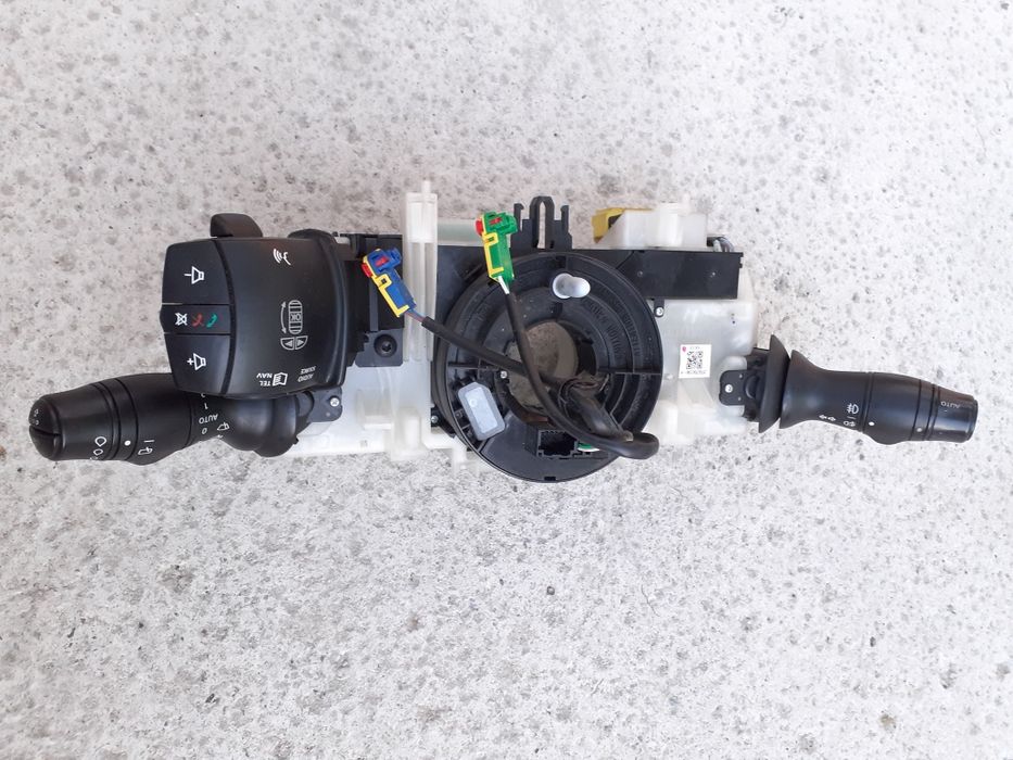 Spira Spirala Volan Airbag Panglică Bloc Lumini Manet Renault Megane 3