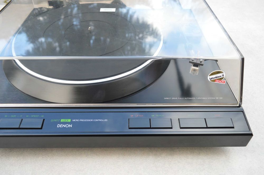 Pick up Denon DP 35 F
