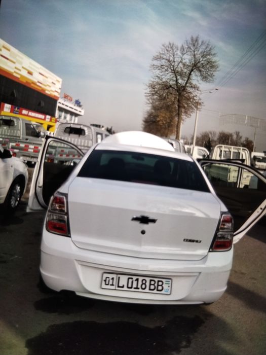 Cobalt 2018 y.metan gaz. 4 pon.