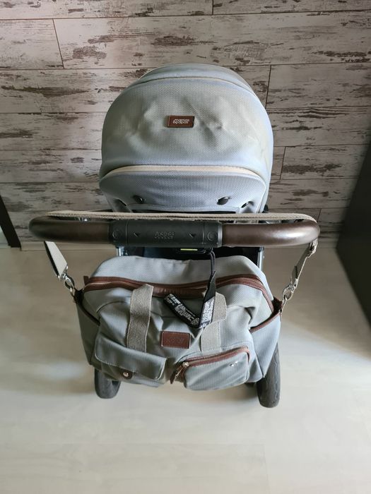 Детска количка Mamas & Papas Ocarro Grey Twill