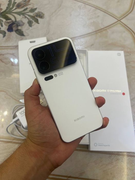 Xiaomi 17 pro max