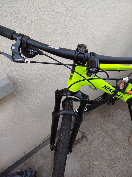 Bicicletă mountainbike nouă