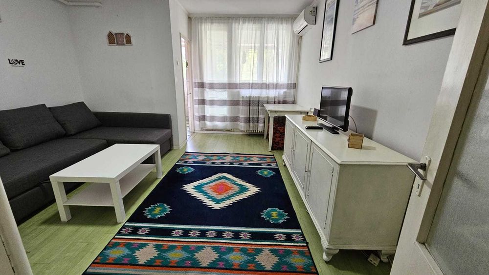 Proprietar inchiriez garsoniera - Constantin Brancusi