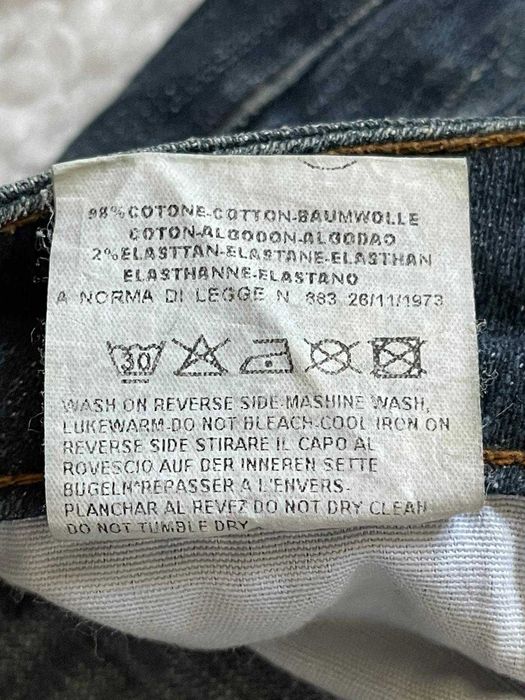 Blugi dama vintage pantaloni scurti blue jeans D&G vara