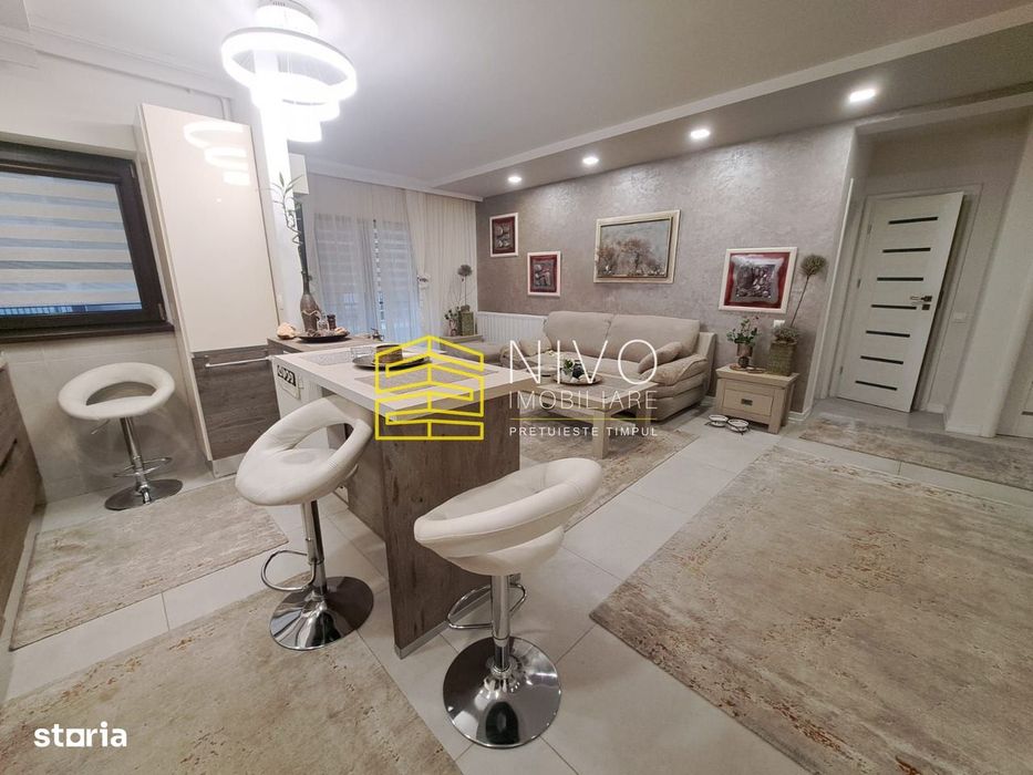 Apartament 2 camere – Tg. Mureș – Unirii – Zona Penny - Bloc Nou