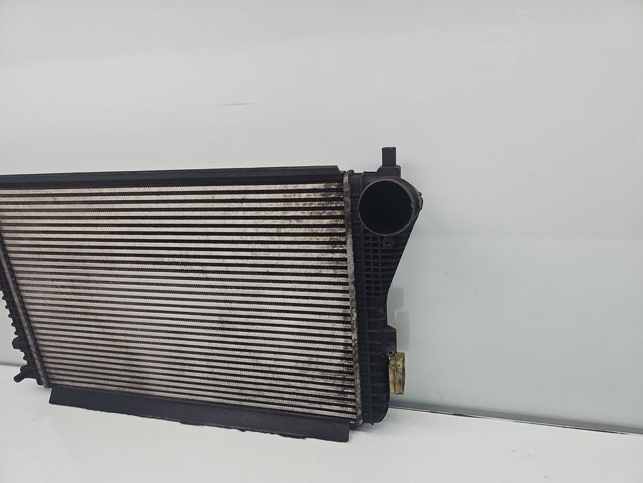 Radiator intercooler Volkswagen Passat CC (357) [Fabr 2008-2012] 3C014